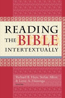 Couverture_Reading The Bible Intertextually