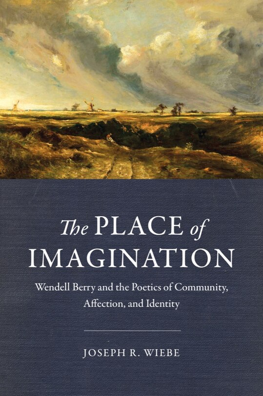 Couverture_The Place of Imagination