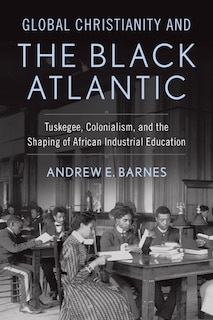 Front cover_Global Christianity and the Black Atlantic
