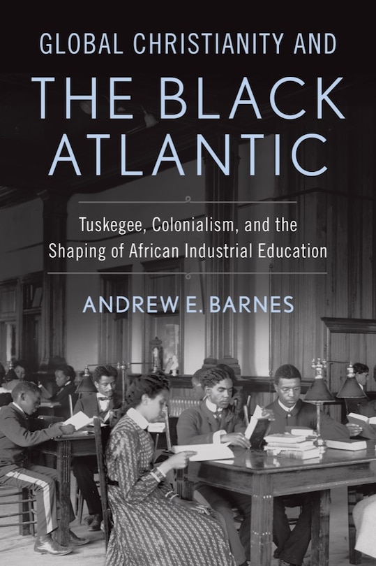 Front cover_Global Christianity and the Black Atlantic