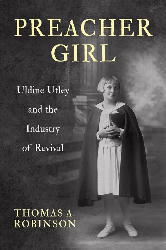Front cover_Preacher Girl