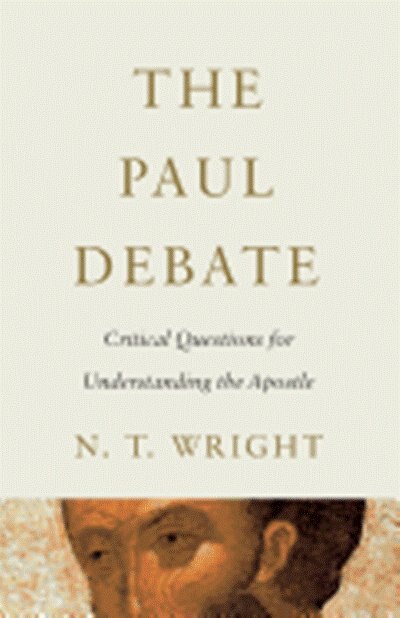 Front cover_The Paul Debate