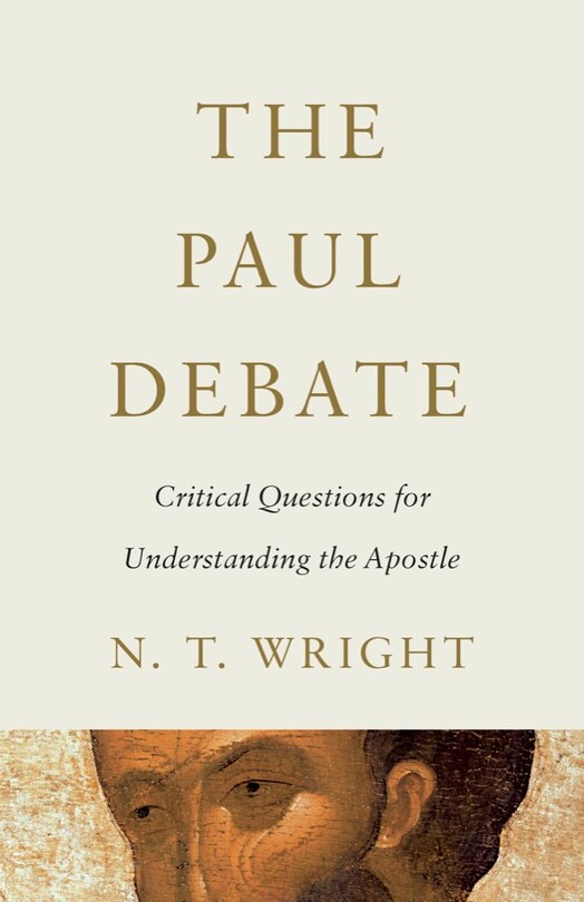 Front cover_The Paul Debate