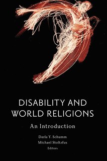 Front cover_Disability and World Religions