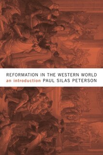 Front cover_Reformation In The Western World