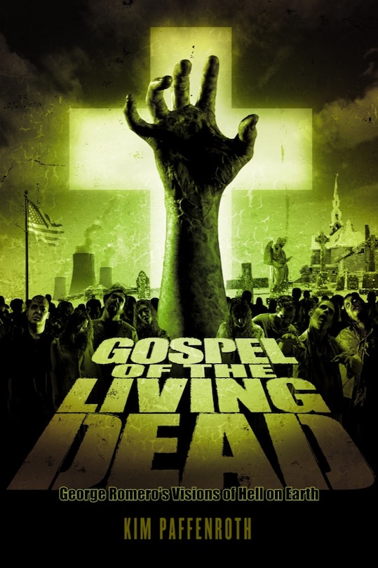 Front cover_Gospel Of The Living Dead