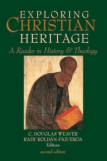 Front cover_Exploring Christian Heritage