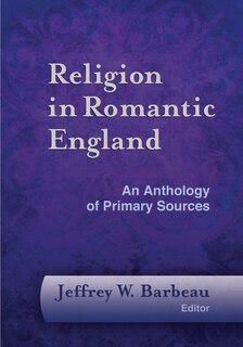 Front cover_Religion In Romantic England