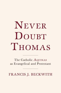 Front cover_Never Doubt Thomas