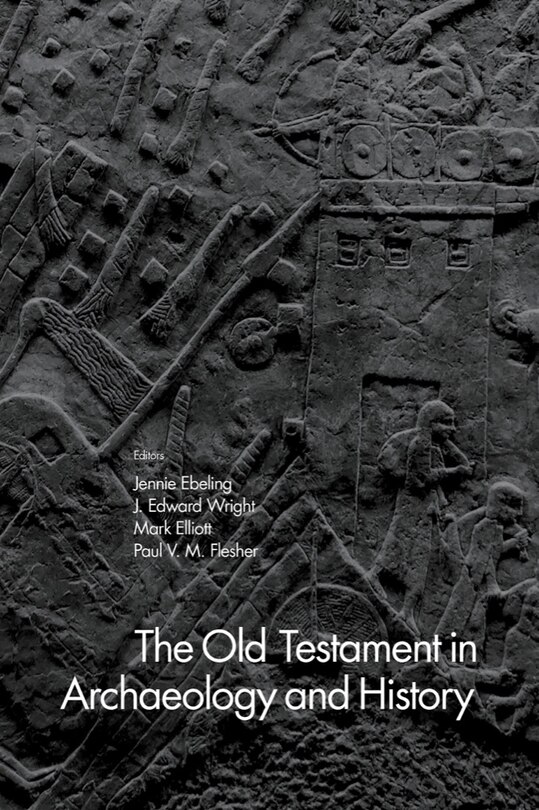 Front cover_The Old Testament in Archaeology and History