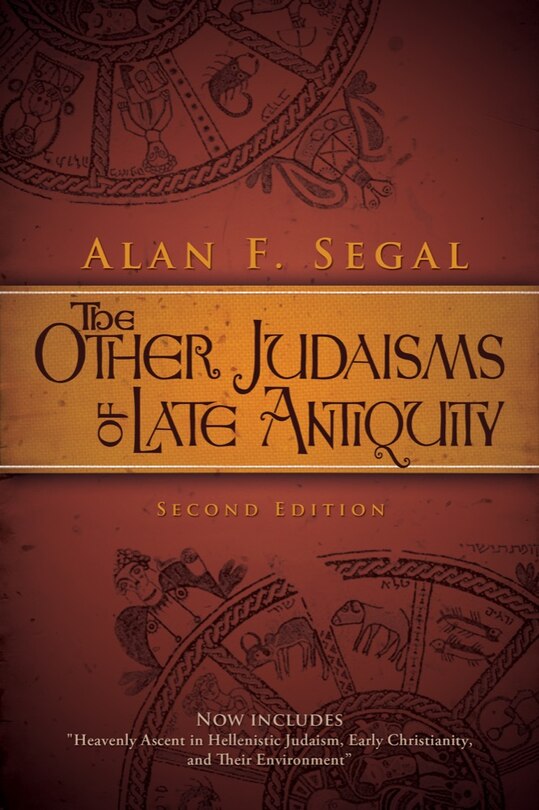 Front cover_The Other Judaisms of Late Antiquity