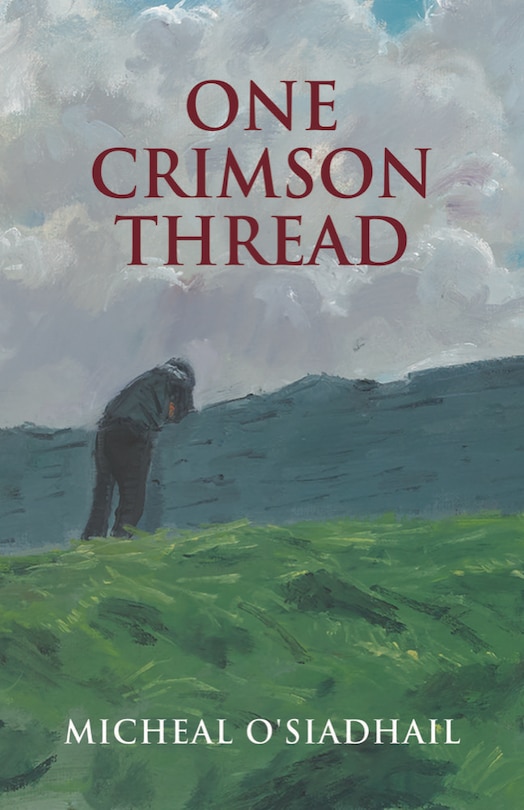 Front cover_One Crimson Thread