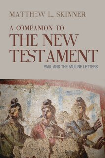 Front cover_A Companion to the New Testament