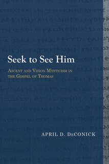 Couverture_Seek To See Him