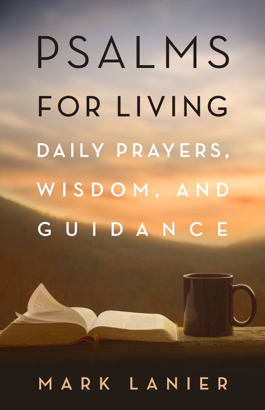 Front cover_Psalms For Living