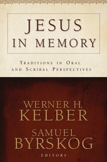 Couverture_Jesus In Memory