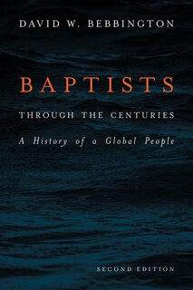 Front cover_Baptists Through The Centuries