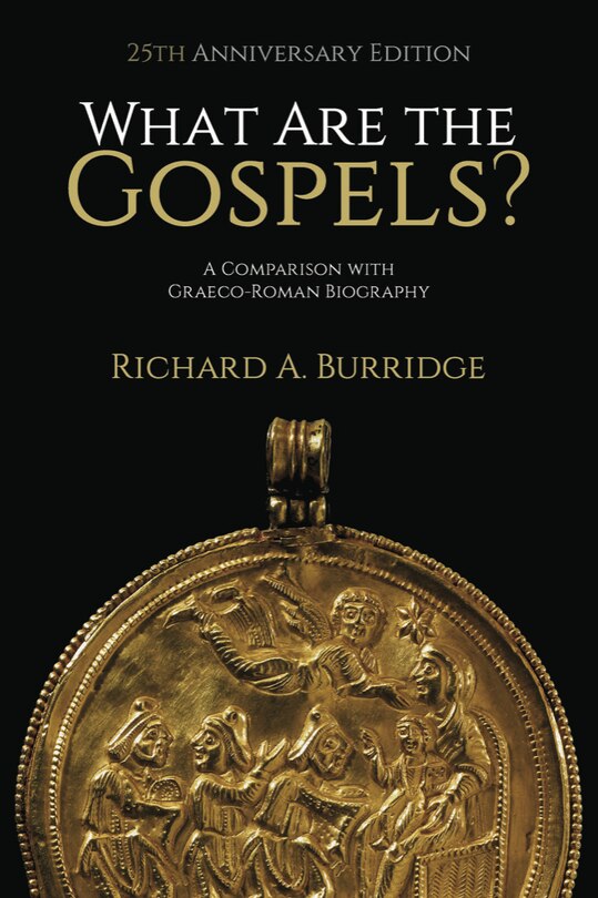 Couverture_What Are The Gospels?