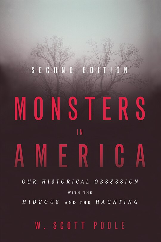 Couverture_Monsters In America