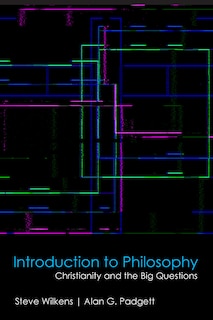 Front cover_Introduction To Philosophy