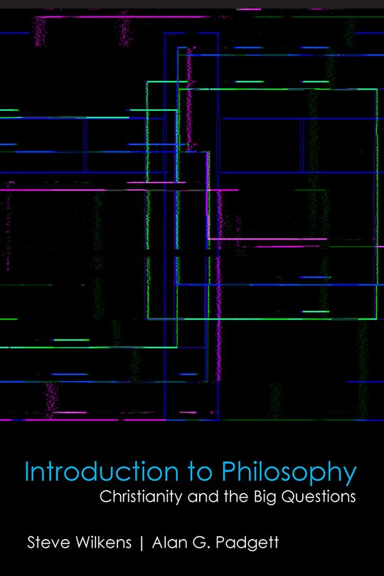 Front cover_Introduction To Philosophy