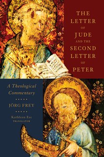 Front cover_The Letter of Jude and the Second Letter of Peter