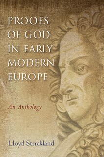 Couverture_Proofs Of God In Early Modern Europe