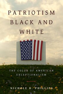 Front cover_Patriotism Black And White