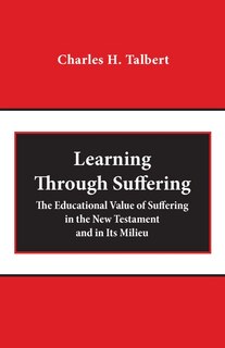 Front cover_Learning Through Suffering