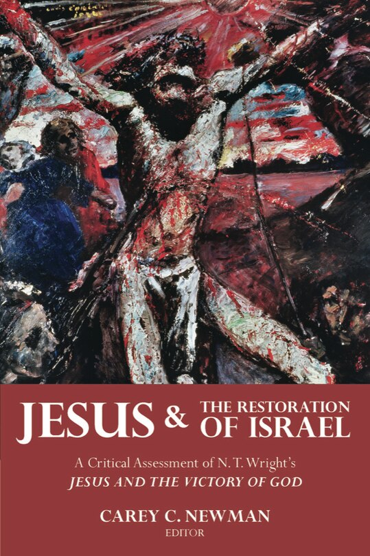 Front cover_Jesus and the Restoration of Israel