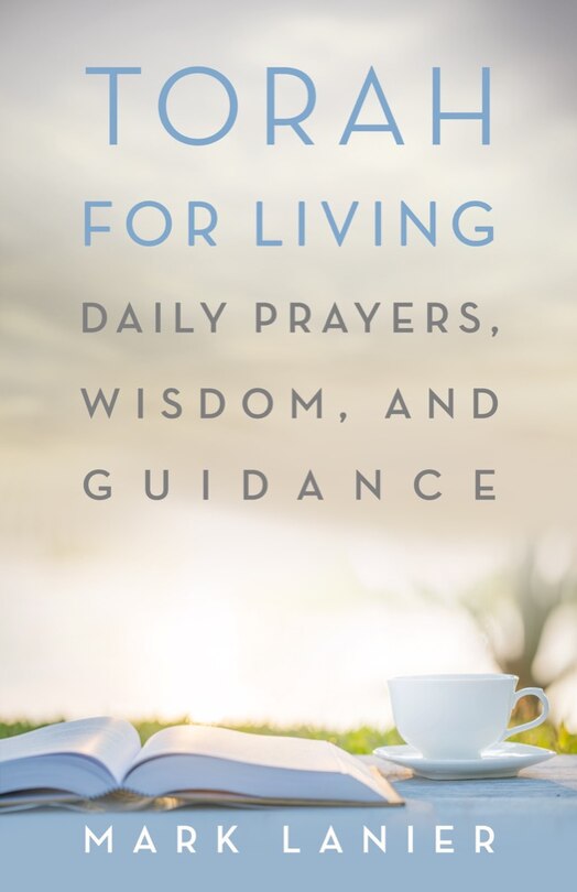 Front cover_Torah for Living