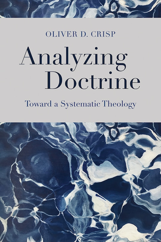 Front cover_Analyzing Doctrine
