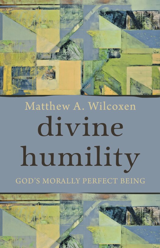 Front cover_Divine Humility