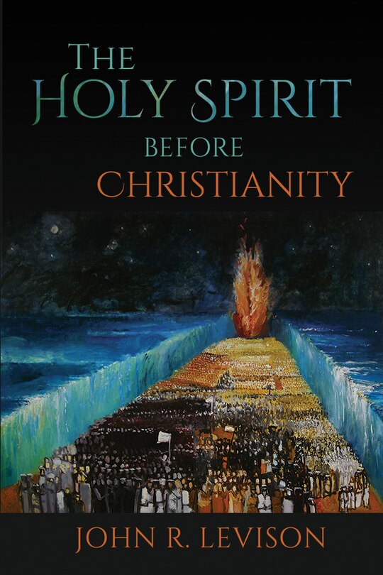 Front cover_The Holy Spirit before Christianity