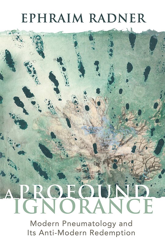 Couverture_A Profound Ignorance
