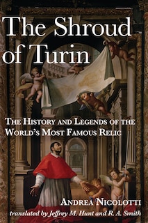 Couverture_The Shroud of Turin