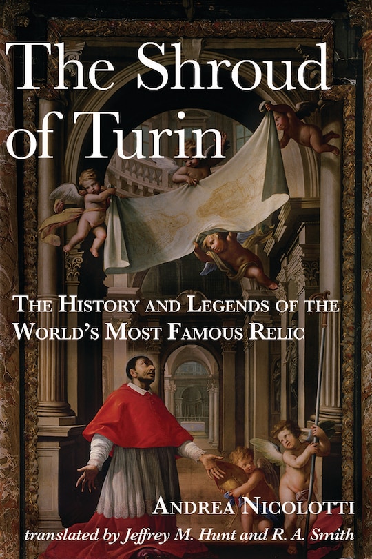 Couverture_The Shroud of Turin