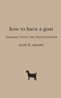 Front cover_How to Burn a Goat