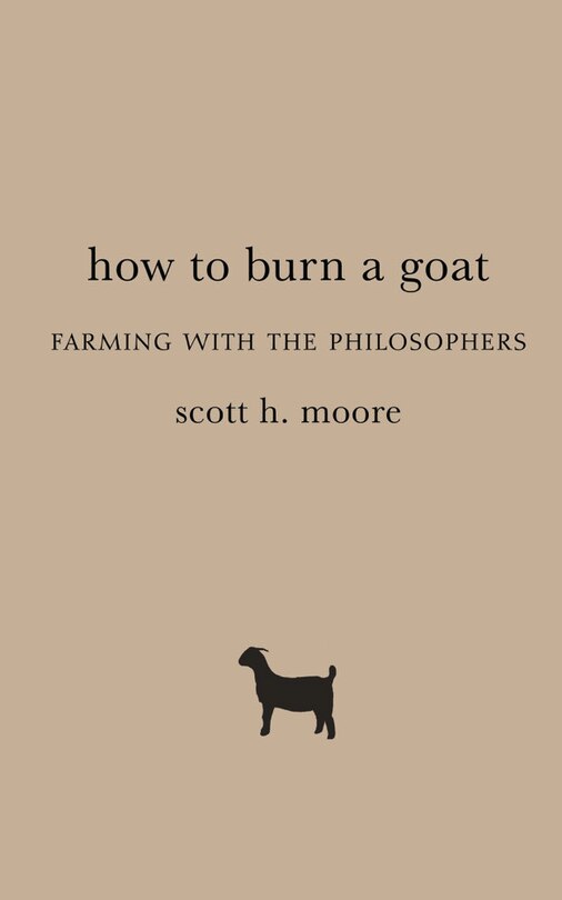 Front cover_How to Burn a Goat