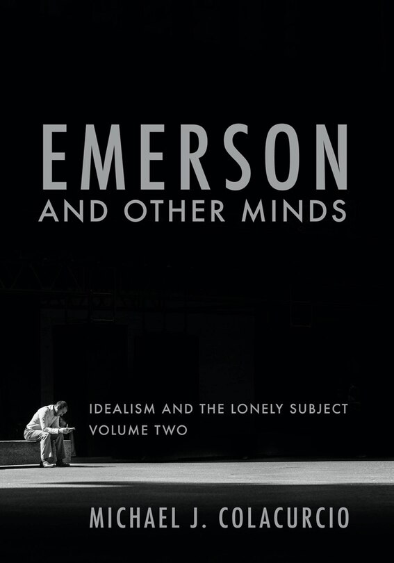 Couverture_Emerson And Other Minds