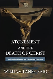 Couverture_Atonement And The Death Of Christ
