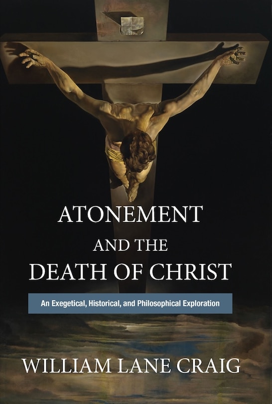 Couverture_Atonement And The Death Of Christ