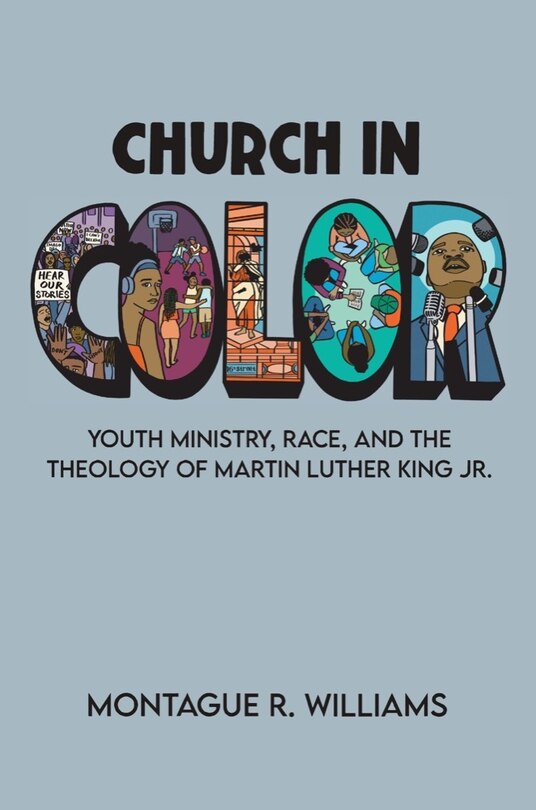 Front cover_Church In Color