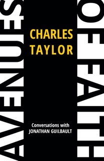 Couverture_Avenues Of Faith