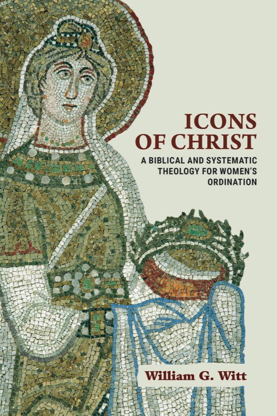 Front cover_Icons Of Christ