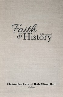 Couverture_Faith And History