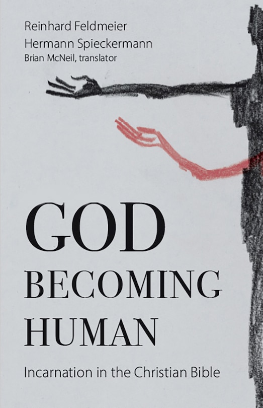 Front cover_God Becoming Human