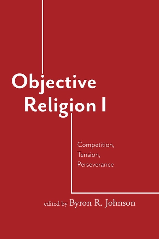 Front cover_Objective Religion