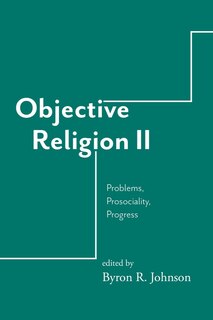 Front cover_Objective Religion