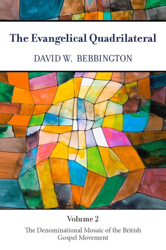 Front cover_The Evangelical Quadrilateral
